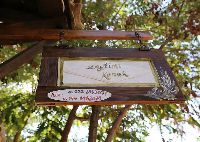 Zeytinli Konak Selcuk