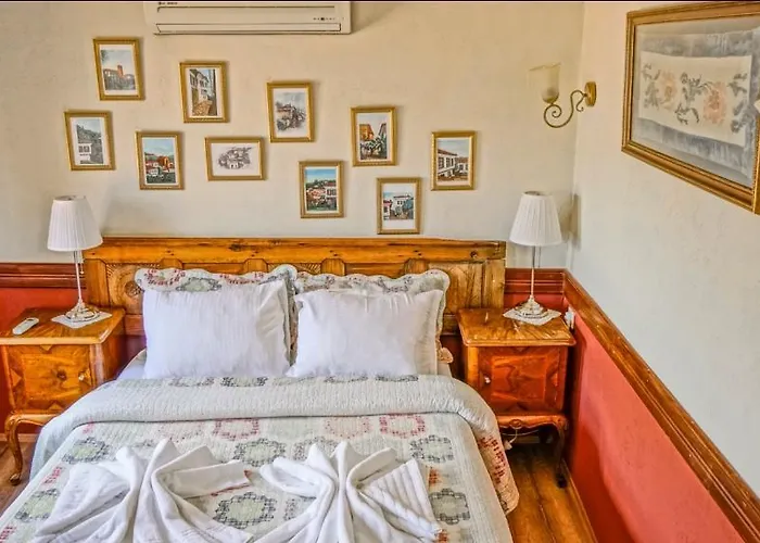 Guest house Zeytinli Konak *