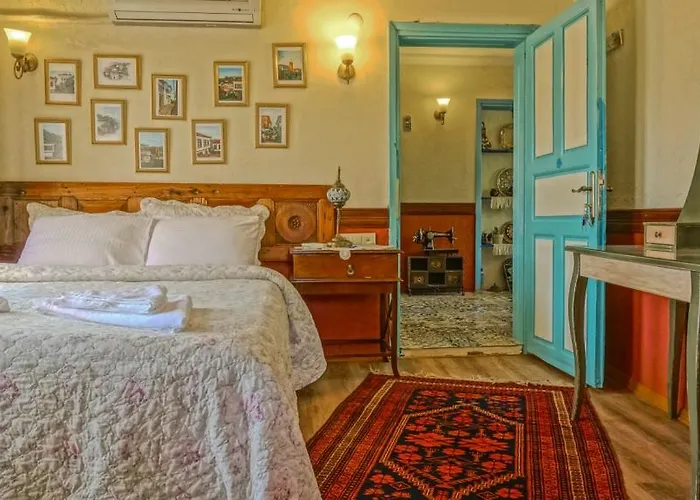 Zeytinli Konak * Selçuk