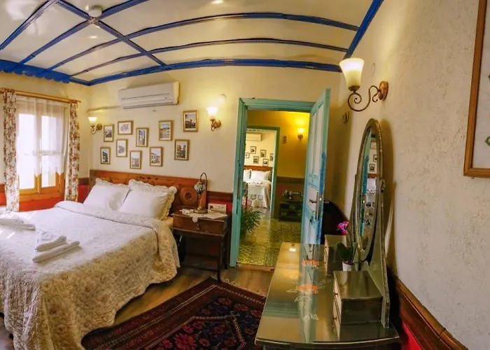 Guest house Zeytinli Konak Selcuk