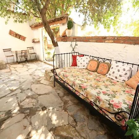 Zeytinli Konak بيت ضيافة سلجوك