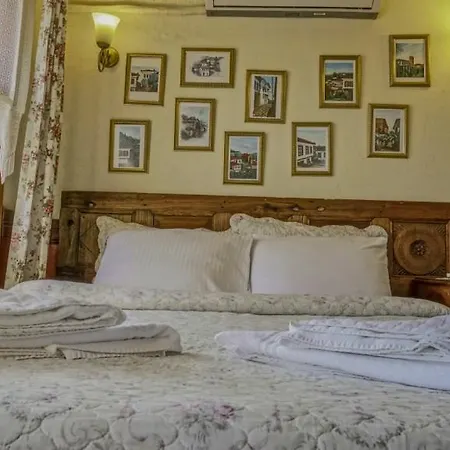 بيت ضيافة Zeytinli Konak