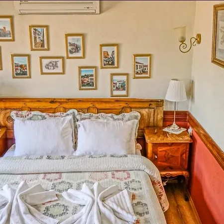 בית הארחה Zeytinli Konak *