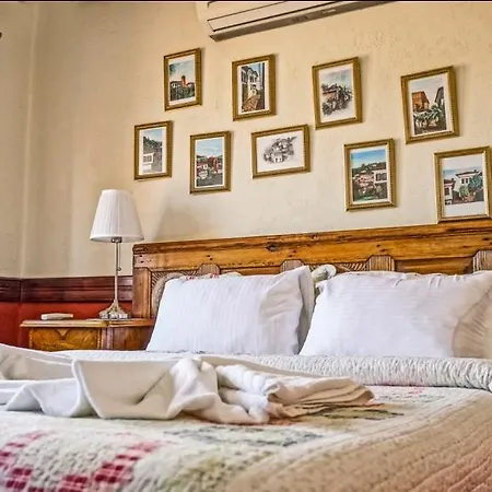 בית הארחה Zeytinli Konak