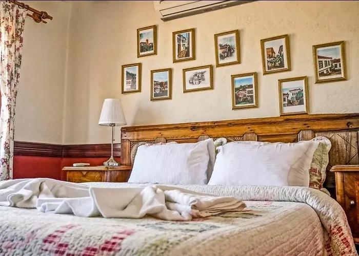 بيت ضيافة Zeytinli Konak