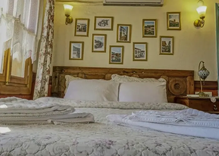 بيت ضيافة Zeytinli Konak